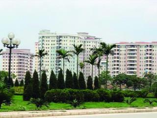 Căn hộ mặt đường nguyễn cơ thạch thiết kế 3 phòng ngủ, sẵn sổ đỏ giá rẻ