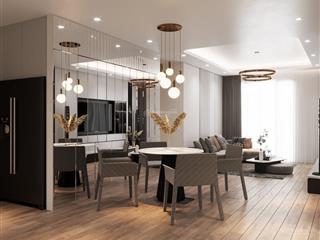 Cần bán căn hộ 2 phòng ngủ đầy đủ nội thất cầu giấy center point, số 110 cầu giấy