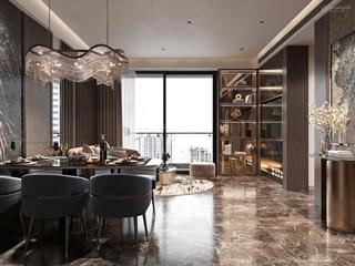Bán căn hộ 3pn đẳng cấp tại keangnam landmark 158m², phong thủy đẹp, sổ đỏ chính chủ