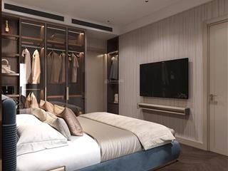 Chính chủ bán gấp căn hộ 3 phòng ngủ 105m2, tầng trung, giá tại 54 hạ đình, thanh xuân