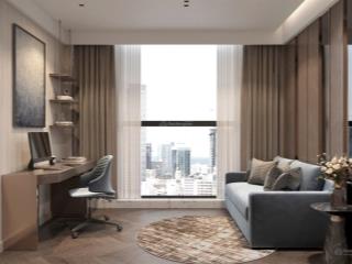 Bán căn hộ 3 phòng ngủ chung cư cao cấp the nine phạm văn đồng 105m2 full nội thất giá chỉ 11 tỷ