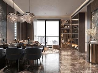 Bán căn hộ chung cư sông hồng park view số 165 thái hà, căn 156m 3 phòng ngủ có đầy đủ nội thất.