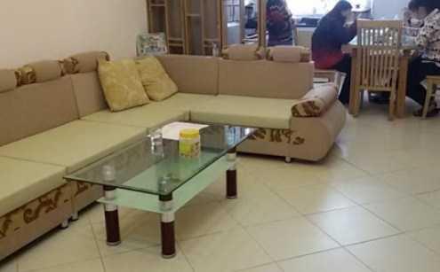Căn hộ tại ct6 yên hoà constrexim sẵn sổ đỏ lâu dài, diện tích 107m2, 3 phòng ngủ sáng