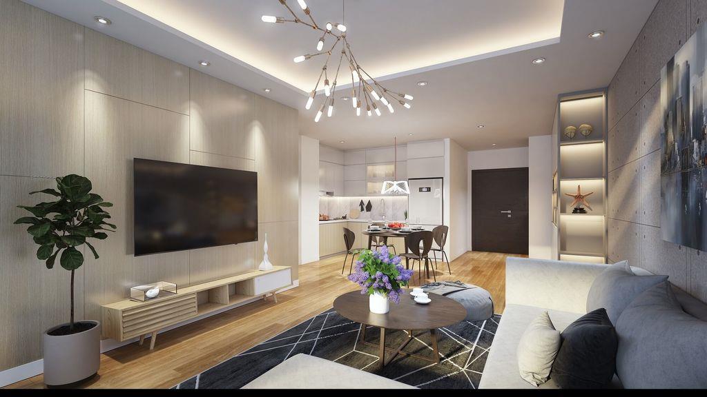 Bán căn hộ the terra hào nam  90m², 3pn, căn góc thoáng đẹp, sổ đỏ sẵn  giá 150tr/m²