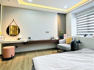 Bán căn hộ 100m green park dương đình nghệ  3pn, full nội thất, tầng trung thoáng đẹp  giá 9,5 tỷ