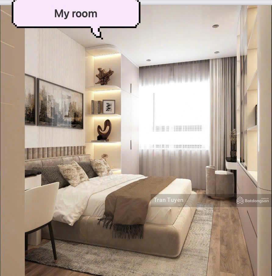 Bán căn hộ ecolife tố hữu, căn góc 3 phòng ngủ nhà đẹp, đầy đủ nội thất về sẵn ở luôn.