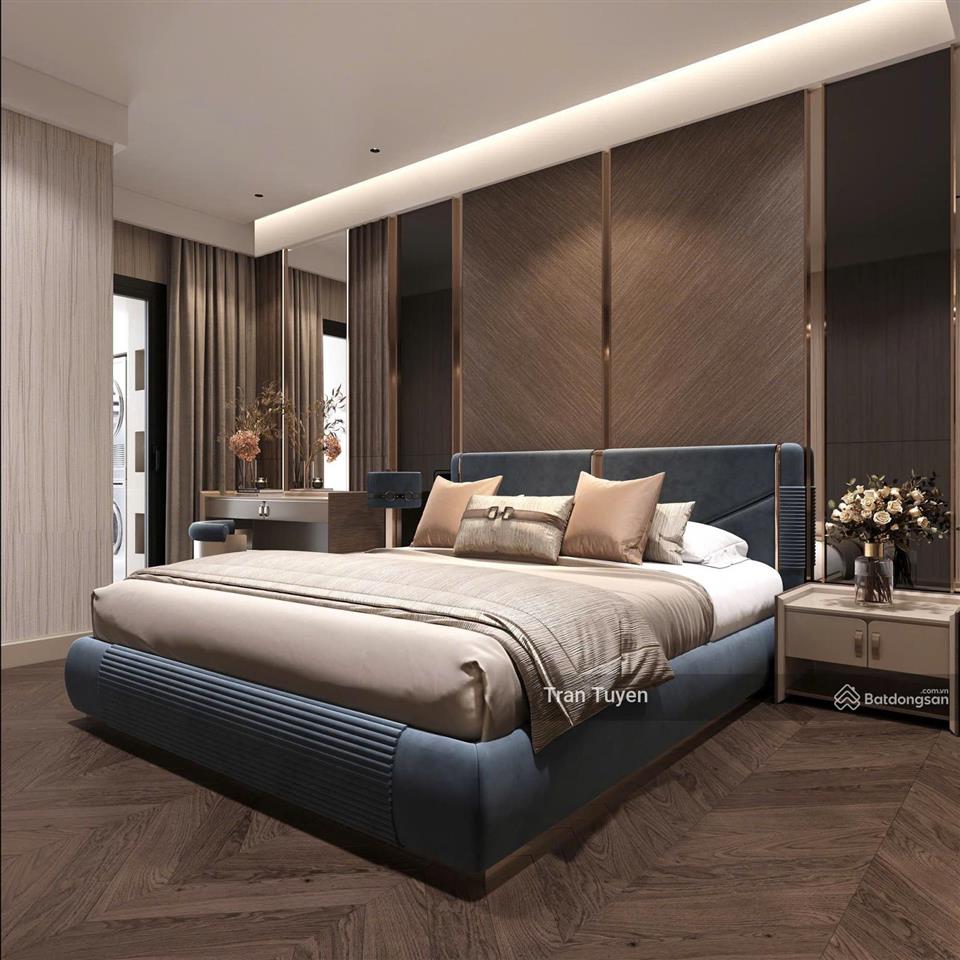 Bán căn hộ chung cư mễ trì thượng 3pn 2wc, full nội thất, 95  130m², giá từ 7 tỷ