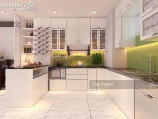 Chính chủ bán căn góc 113m2 lâm viên complex 107 nguyễn phong sắc tầng cao, 3pn, sổ đỏ lâu dài