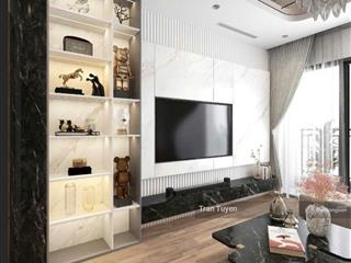 Bán căn hộ golden field mỹ đình 74m²  2pn 2wc  full nội thất  giá 6,5 tỷ