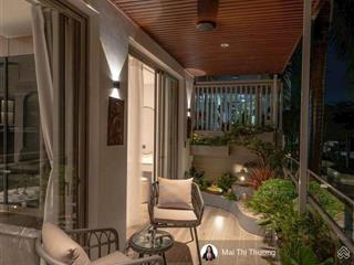 Bán nhanh căn hộ hưng phúc 2pn quận 7 90m2 sân vườn riêng nhà mới 100%   0909 462 *** e thương