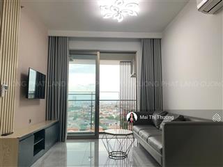 Cho thuê căn hộ midtown m8 phú mỹ hưng quận 7, nhà đẹp view biệt thự 2 phòng ngủ giá 25tr/th