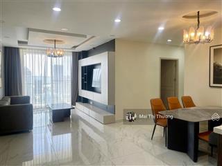 Siêu rẻ cho thuê căn hộ midtown 3pn 135m2 giá thuê chỉ 34tr/th full nội thất  0909 462 ***