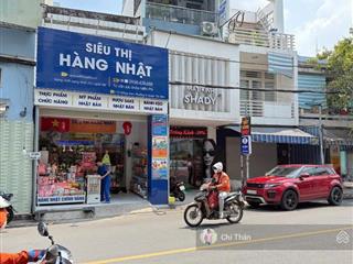 Cho thuê nhà mặt tiền kinh doanh đường đồng đen quận tân bình, dt 4.3x17m nhà 2 lầu kiên cố