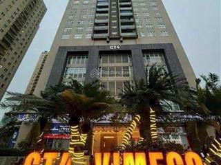 Bán ch 3pn ở ct4 vimeco ii, nguyễn chánh, cầu giấy, 11,5 tỷ, 141,6m2 giá cực chất