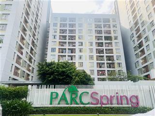 Một số căn hộ parcspring giá tốt cần bán