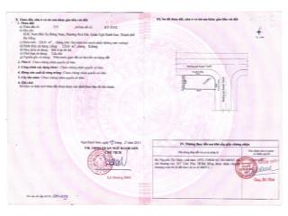 Bán đất góc lưu văn lang và thuỷ sơn 3  16,5 tỷ, 220m2, ngũ hành sơn, đà nẵng, hot