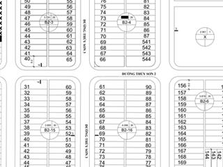 Bán đất 192m2, giá 13,5 tỷ tại thủy sơn 3 và thuỷ sơn 2 hòa hải, ngũ hành sơn, đà nẵng