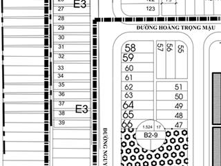 Bán đất tại nguyễn xiển, khuê mỹ, ngũ hành sơn, đà nẵng, 16 tỷ, 200m2