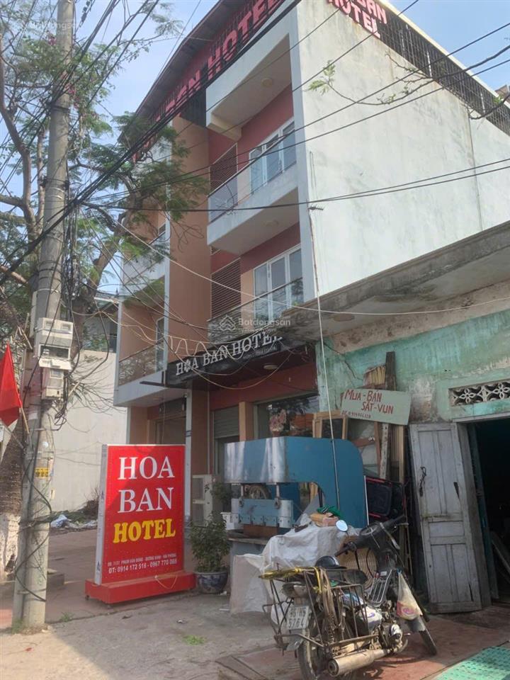 Cho thuê 350m2 đất siêu đẹp mặt đường phạm văn đồng tặng nhà cấp 4 hải thành, dương kinh, hải phòng