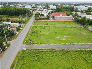 Bán đất 4500m2 thổ cư vuông vức, cách sân bay long thành 4km