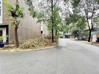 Lô góc 2 mặt tiền khu toa xe lửa 1, bên vincom 550 ngang 5,2m