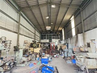 Xưởng mặt tiền dĩ an 240 mà giá 10,5 tỷ hàng hiếm gần chợ dĩ an 1