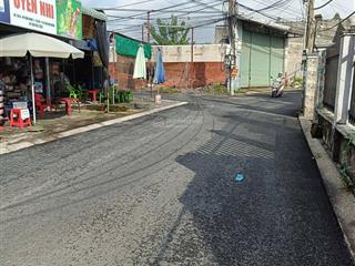 Đất mặt tiền trần quốc toản, chợ dĩ an 1, giá ngợp