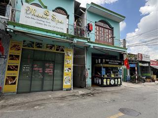 2 kiot trệt lầu, và 12p trọ thu nhập 30tr/th diện tích 190m2 ngang 10m