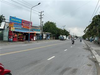 Bán đất 2659m2 ngang 26m mặt tiền dt 743 cạnh vincom 550 có 750m thổ cư