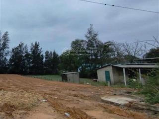 Siêu phẩm 729m2 mặt tiền quốc phòng biển gio hải  view trực diện bãi tắm