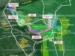 Cập nhật giá đất nền khu dân cư daresco 2025.
đức hòa long an mới nhất