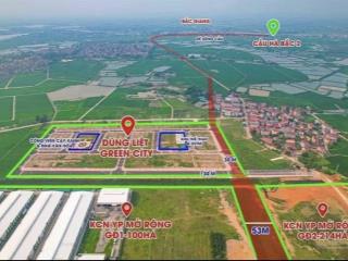 Chạm ngay cơ hội vàng lô đất sổ đỏ tại dũng liệt, yên phong