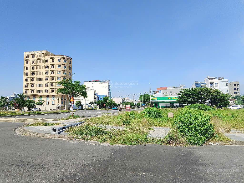 Bán lô đất 2 mt đường minh mạng cách võ nguyên giáp 100m 600m2 ngang 20m xây căn hộ, khách sạn
