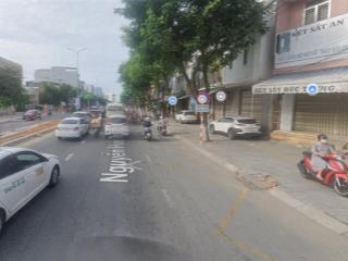 Bán lo đất mặt tiền nguyễn hữu thọ 370m2 ngang 10,9m ngay trưng nữ vương