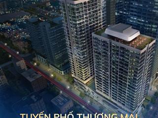 [dòng tiền] shophouse khối đế tòa ct3 đà nẵng times square cạnh biển 2 tầng dòng tiền thuê 200tr/th