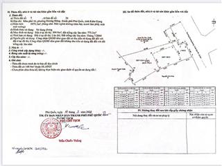 Hàng ngộp chủ cần bán gấp 1075m2 đất siêu đẹp trung tâm phú quốc, gần tượng đài bác hồ.  ngay