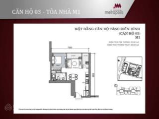 Căn hộ 55m2 tòa m1 giá 8.5 tỷ (0913 809 ***) tầng 35
