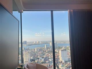 Bán căn hộ 4pn tại vinhomes metropolis  liễu giai, 29 tỷ, 148m2 view trực diện hồ tây