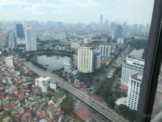 Căn 03 phòng ngủ tòa m2 tầng 42 cần bán (19 tỷ) view 04 hồ đẹp