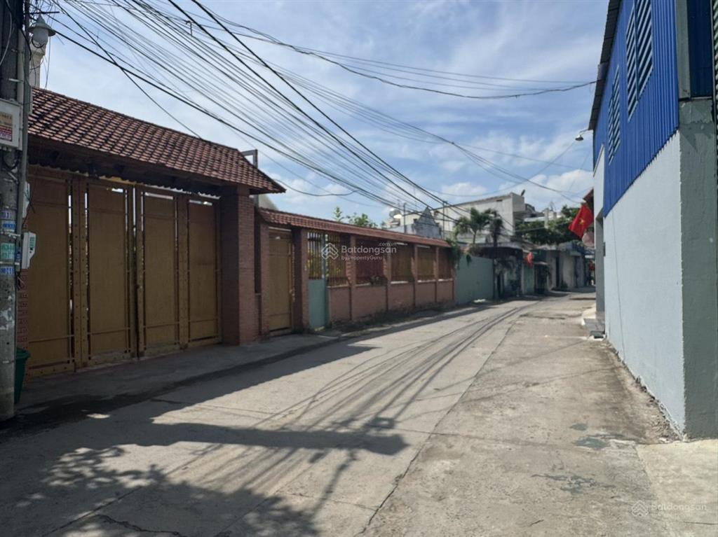 Bán lô biệt thự 10x30 ngay chợ trảng dài. chỉ 5,4 tỷ