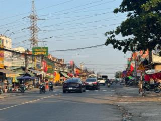 Bán nhà mặt tiền đường bùi văn hoà phường long bình biên hoà 20 tỷ