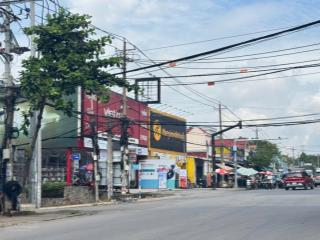 Bán nhà mặt tiền kinh đường bùi văn hoà 500m2  chỉ 25 tỷ