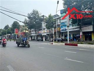 Bán nhà mặt tiền đường nguyễn ái quốc phường tam hiệp 8x25m  16 tỷ