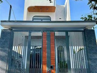 Bán nhà lầu thổ cư gần chợ quang thắng trảng dài 5x22  chỉ 3 tỷ 350