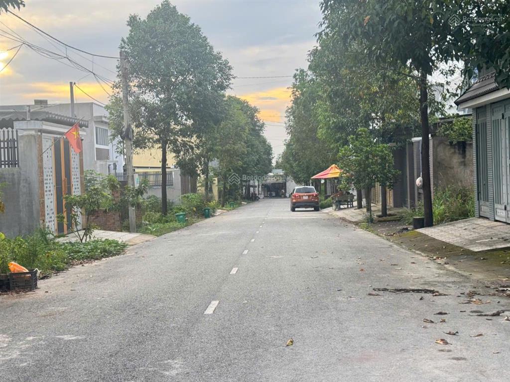 Bán hai lô liền kề mặt tiền kinh doanh phường trảng dài  8,6x24m, chỉ 4,7 tỷ