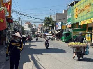 Bán nhà mặt tiền đường lý văn sâm gần dường đồng khởi 195m2 ngang 6,2x30  chỉ 11,8 tỷ