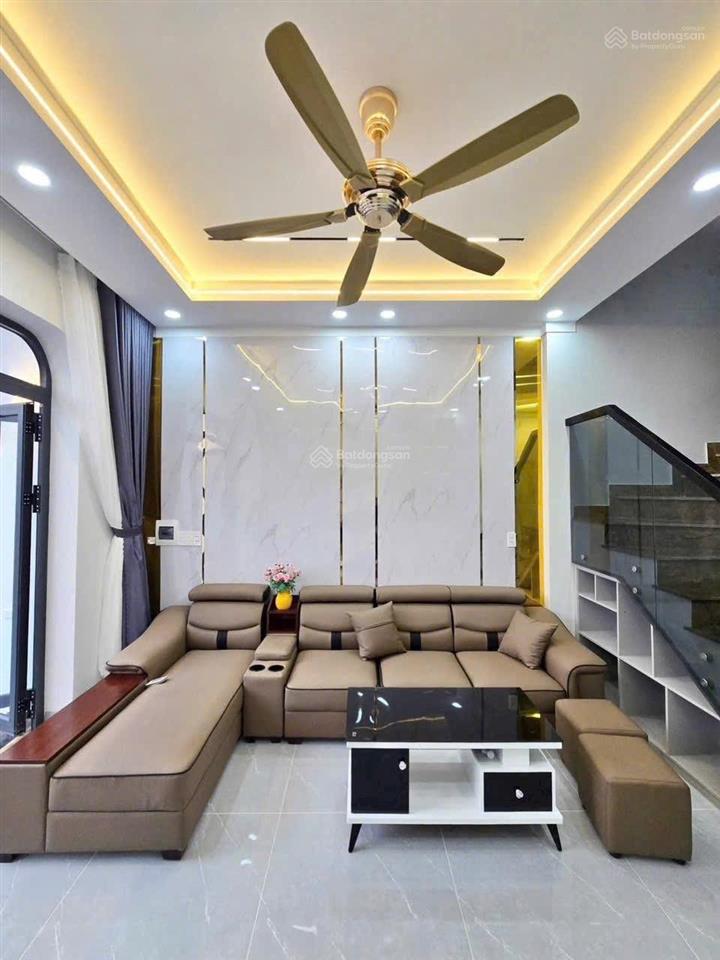 Nhà lầu thổ cư đẹp đang hoàn thiện kp3 trảng dài  chỉ 3 tỷ 680