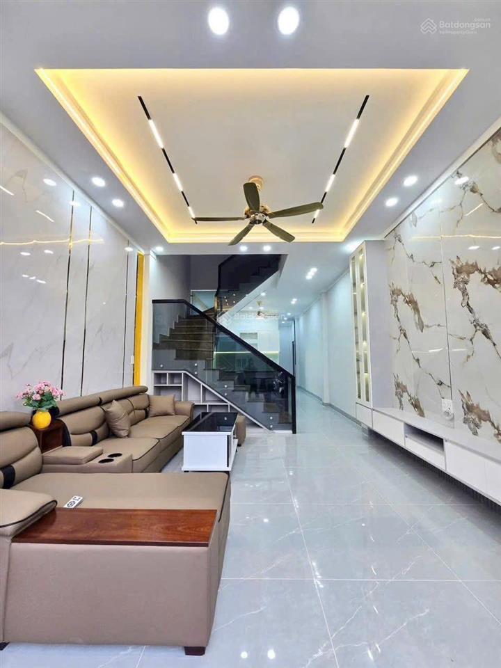 Nhà lầu thổ cư đẹp đang hoàn thiện kp3 trảng dài  chỉ 3 tỷ 680