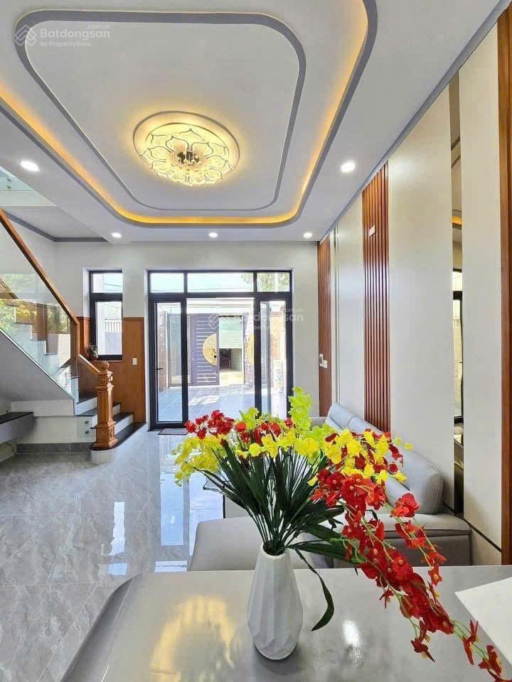 Bán nhà lầu thổ cư gần ubnd p. trảng dài  chỉ 4 tỷ 150