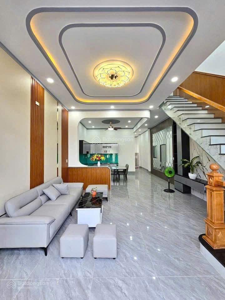 Bán nhà lầu thổ cư gần ubnd p. trảng dài  chỉ 4 tỷ 150